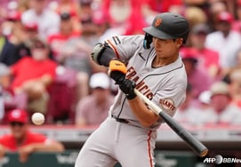 'Wow' Lee Jung Hoo, sản xuất cú đánh bóng chày '159km' Bùng nổ trận đấu 3 cú đánh trúng bóng lần thứ 2 của mùa giải → Tỷ lệ đánh bóng 0,246 'mùa giải tốt nhất'