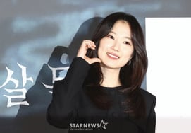 金惠允《肉眼》连续9天蝉联票房冠军。今天突破100万了 [Star Issue]