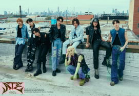 ストレイキッズ『Chk Chk Boom』が、ボーイグループとして初めてフランス音楽協会（SNEP）シングルゴールド認定を取得 [公式]