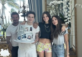 Victoria Beckham trở thành một người cha tốt trong tâm trạng tranh cãi về việc cách ly con trai cả [vấn đề ngôi sao thế giới]