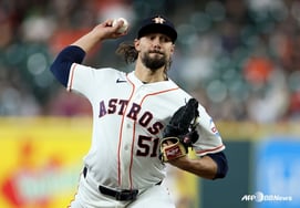 "连续三次四坏球上垒"韩华出身的WICE，MLB首发登场→3⅔局后再次下场... ERA降为6.75