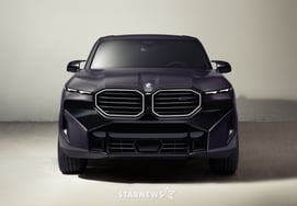 宝马XM标签KITH版上市,M车将展示历史最强性能。