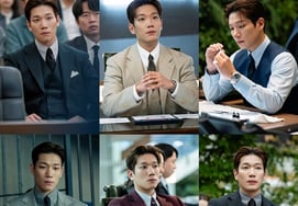 'Công ty luật cùng Shin' Kim Kyung Nam, Lee Do KyungĐồng bộ hóa 200% với nhân vật