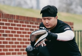 «Мотивация Лотте Юн Дон Хи» О Со Джун, играющий в университетской лиге США → «Может быть лучший рейтинг в Корее» Хорошие отзывы местных журналистов