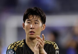 "I can't believe a player like Son Heung-min noticed me." Mexican national team player moved by Son's thoughtfulness