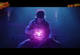 Легендарные игры, на экран...Выход "Street Fighter" в октябре