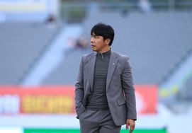 [chính thức] 'K-League chưa gì đã chia tay vị trí chỉ huy rồi'' Đạo diễn Im Kwan Sik của Chungnam Asan kết thúc buổi họp báo sau 4 tháng