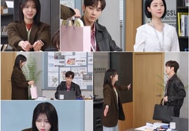 《我们开心的好日子》严贤京，挡在尹钟勋前面的理由...启动冤家对头模式