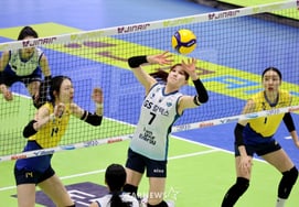 National Team and GS Caltex Setter Ah Hye-jin in Drink-Driving Scandal... Club "Will Take Appropriate Measures"