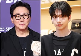 Tak Jae Hoon, Bonnek cũng học trường bên cạnh mẹ của Myung Jae Hyun.Hiện trường xôn xao "Tôi biết mẹ cậu" [một cách ấm áp]