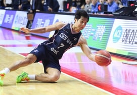 "狂轰29分"不是崔俊勇，李尚敏导演执导的《Pick》MVP:"许勋牺牲精神，大家应该都感受到了" [釜山县长]