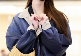 IVE Jang Wonyoung 'Heart with All My Heart' [★Photo]