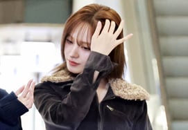 眼影'异国魅力' [★照片]