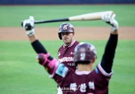 [フォト] 「守備で阻まれるなんて」ブルックス