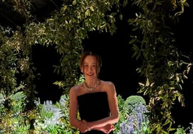 '55-year-old' Ko Hyun-jung, admired by Meryl Streep for her beauty..Seductive dress appearance