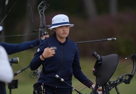 Sudden upsets rock Korean archery as 15-year-old middle schooler heads to 2026 AG! 'Olympic triple gold medalist' Lim Si-hyun and An San shockingly eliminated