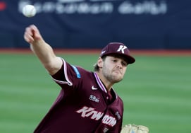 [相片儿] "逆袭！"Kiwoom 右腕先发投手Wiles