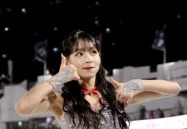 [一下子] "沉浸在魔法师的Outsong舞蹈中吧？' 郑熙贞