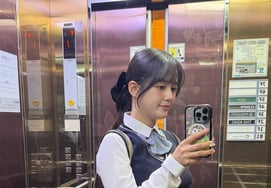 «Рождение в июне» Намбора гордится первой дочерью «Милый наш первый»