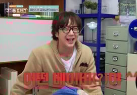 Jang Keun-suk: "What kind of XX!" Swearing in betrayal... fury over stolen whiskey [Gugidong Friends] [Byeolbyeol TV]