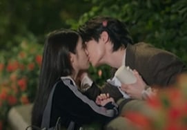 "Ты должен вести себя как сумасшедший"..Айю ♥ Бён Усок, Анги из принцессы → Первый поцелуй.«Сверхскоростное прикосновение» взорвалось. [Великая княгиня 21-го века ★Ночное телевидение]