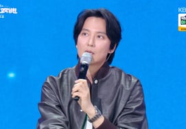 Kim Nam-gil, "I want to be the MC of 'The Seasons' — Can I appear every day?" [The Seasons] [★Night TV]