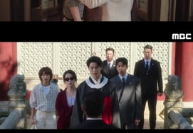 IU and Byun Woo-seok share a kiss as '21st Century Grand Duchess' draws 9% viewership, securing the top spot