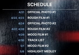 YOUNITE reveals schedule for first album after transfer, 'INYUN Part.1' — officially kicking off new chapter