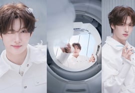 Cotton candy in a washing machine? TWS reveals Youngjae’s edition of mini 5th album 'Today's Fortune' track sampler