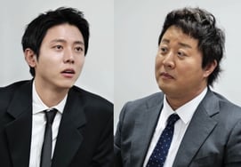 チョン・ジュンハ、ウィゴビに当たったのか？ 食欲が止まらない..70kgの太ったジュウ・ウジェが『意外な食べ放題』 [『ノルミョン ムオハニ？』？]