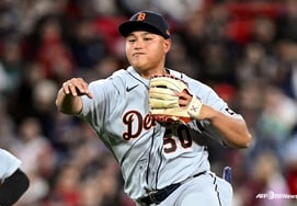 "Eat your heart out, Korea!" Taiwanese representative who made a prank call is suddenly called up to MLB → Started as a pitcher but received a harsh baptism with defensive errors and no hits