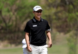 Похоже, что терпение заканчивается через 8 лет.' Квон Сон Ёль, открытие KPGA 3R 19 андер-пар одиночный спринт 1 место [Полевое обозрение в Чхунчхоне]