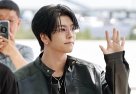 アルファドライブワン シンロン『私たちのファンの皆さん、こんにちは！』！' [★写真]