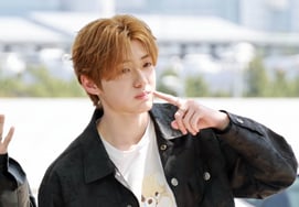 アルファドライブワンのサンヒョン「かわいいボールコック」 [★写真]