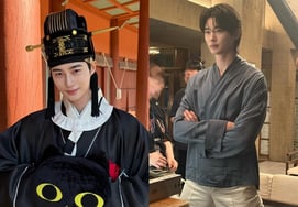 Бён У Сок, рост 190 см, «большое эгьё собаки» вкусно...Манеры тоже "прикрутились"