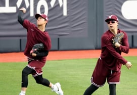 Tôi rất tò mò về Lee Kang Chul "Ahn Woo Jin, lâu lắm rồi mới được ngắm cảnh đẹp chứ → Bae Dong Hyun cũng bị bóng đè xuống đất"