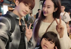 Ham So Won lo lắng trước phán quyết béo phì của con gái mình