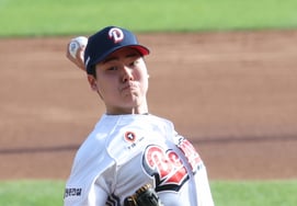 [Photo] Choi Seung-yong: "I Will Break the Losing Streak"