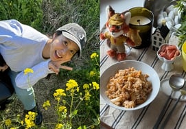 パク·ジユン、離婚→シングルマザーになってから..「息子に美味しく食べさせたいママの気持ち」