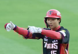 [Photo] Baek Jae-hyun's "Thrilling Equalizing Hit"