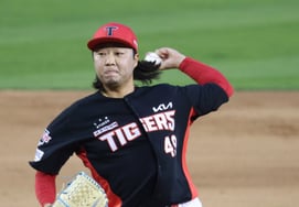 [フォト] キム・ボムス「無条件で阻止する」