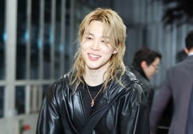 BTS Чимин 'Сияющая улыбка' [★Фото]