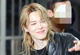 BTS Jimin's 'Smile for ARMY' [★Photo]