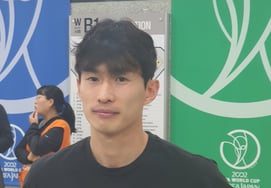 《洪明甫三后卫咒语》中金文焕确信"国家队边锋？ 即使要求不同，只要认知到作用，就没有问题" [上岩现场]