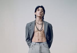 防弹少年团 정국国,美国公告牌全球2个排行榜140周·143周进入排行榜..."亚洲歌手首次"新纪录大行进ing