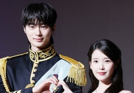 卞宇锡，救出了被困在车里的IU。11.1%巡航 [21世纪大军夫人综合]