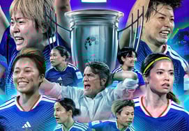 North Korea, poured out 17 shots but lost to Japan! 'Championship hopes dashed' with a single set piece... Japan claims title at Women's U-20 Asian Cup for the first time in seven years