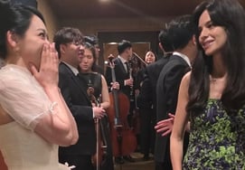 'Сонг Чжун Ки♥' Как выглядит Кэти на самом деле...Ким Со Хён, закат "Добрый и прекрасный" [человек.]