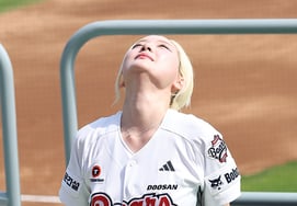 [相片儿] 徐贤淑，玛蒂尔塔地深蹲光合作用