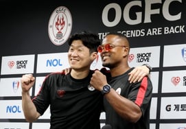 パク・ジソン、直接試合出場を宣言 「コンディションは完璧ではないが…」「→」90分走れ！「エブラ『驚きの叱責』」 [水原現場]